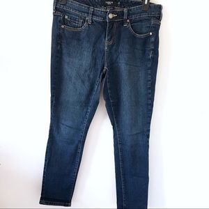 Torrid Dark Wash Skinny Jeans Sz 12